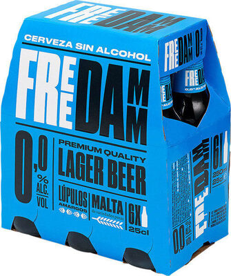 Foto de Cerveza sin alcohol
