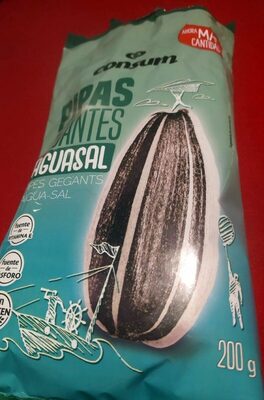 Foto de Pipas gigantes aguasal