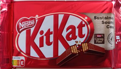 Foto de KitKat