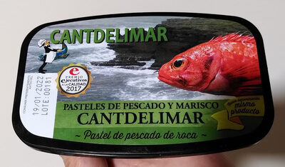 Foto de Pudin de cabracho