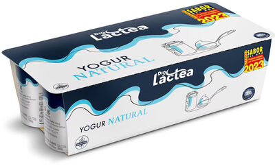 Foto de Yogur natural