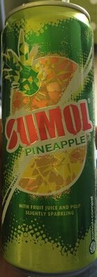 Foto de Sumol Ananás