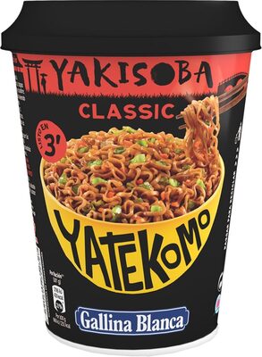 Foto de Yakisoba classic