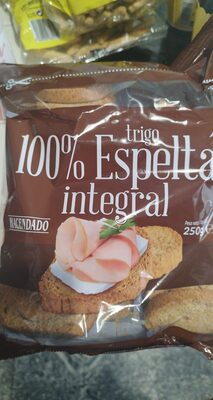 Foto de 100% Espelta integral