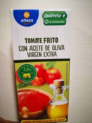 Foto de Tomate frito