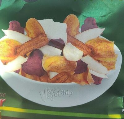 Foto de VegeChips mix