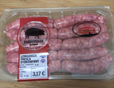 Foto de Longaniza fresca d'Ontinyent