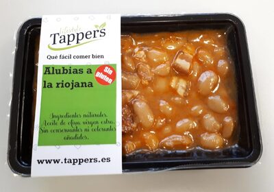Foto de TAPPERS - Alubias a la riojana