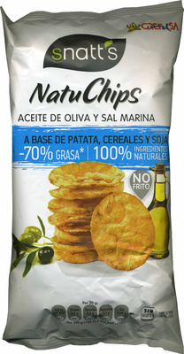 Foto de Mini tortitas de patata y maíz