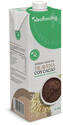 Foto de Bebida Avena Cacao Realfooding