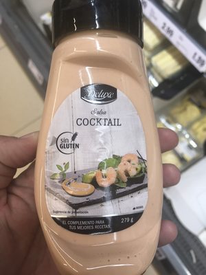 Foto de Salsa cocktail deluxe