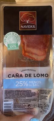 Foto de Caña lomo