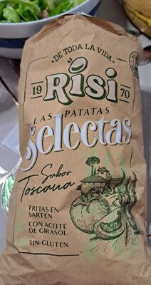 Foto de Patatas selectas sabor Toscana