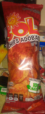 Foto de Sol Chips Adobadas
