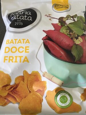 Foto de Batata doce frita