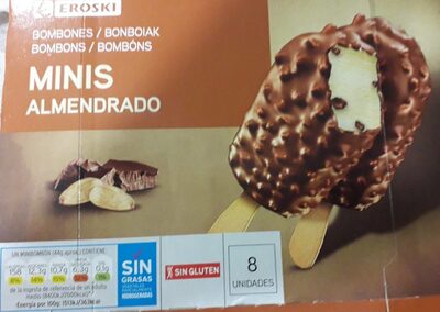 Foto de Mini almendrados