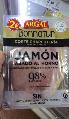Foto de Jamon Asado Al Horno