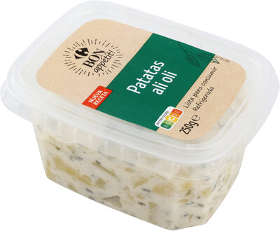 Foto de Patatas ali oli