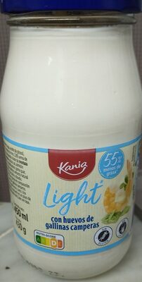 Foto de Mayonesa Light