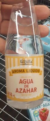 Foto de Agua de azahar