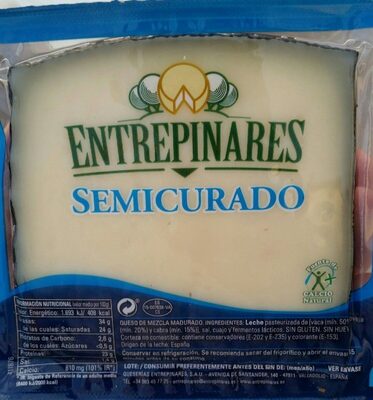 Foto de Entrepinares semicurado