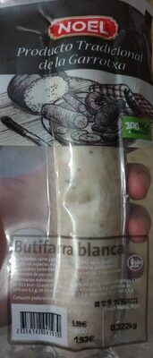 Foto de Butifarra blanca