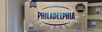 Foto de Queso Crema Philadelphia Brick x 180Gr