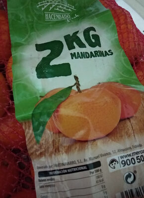 Foto de Mandarinas