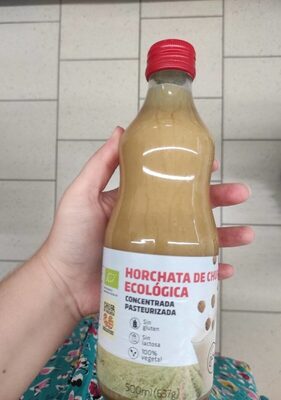 Foto de Horchata de chufa ecológica