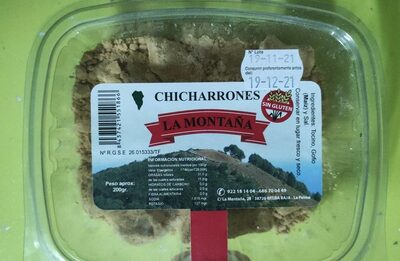 Foto de Chicharrones