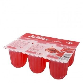 Foto de Jellies fresa