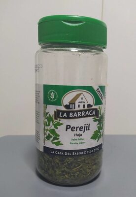 Foto de Perejil hoja