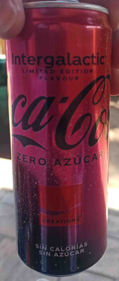 Foto de Coca-Cola Intergalactic