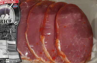 Foto de Lomo adobado de cerdo Ibérico