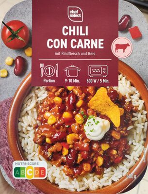Foto de Chili con carne