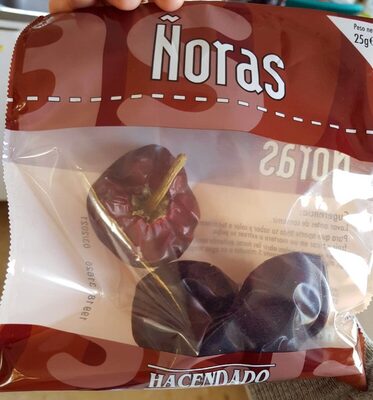 Foto de Ñoras