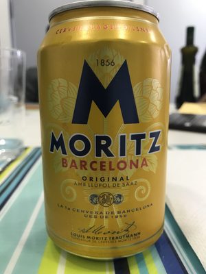 Foto de Cerveza moritz