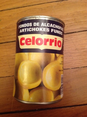 Foto de Fondos De Alcachofas Segunda Lata 1