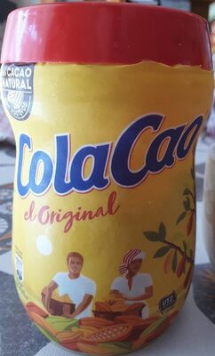 Foto de Cola Cao el Original