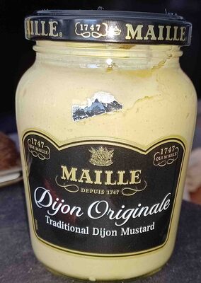 Foto de Dijon Originale Senf