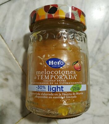 Foto de Hero Melocotones de Temporada