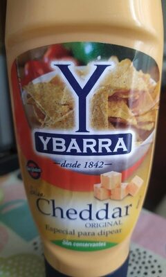 Foto de Salsa Cheddar