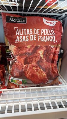 Foto de Alitas de pollo picantes