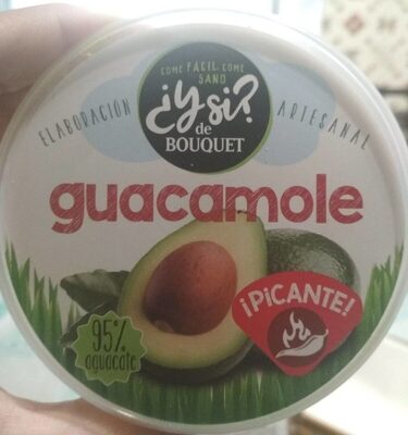 Foto de Guacamole picante