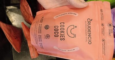 Foto de CRUDENCIO COOKIES COCO