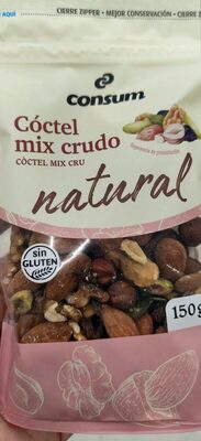 Foto de Cóctel mix crudo natural