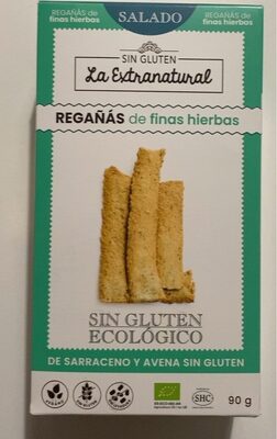 Foto de Regañas de finas hierbas