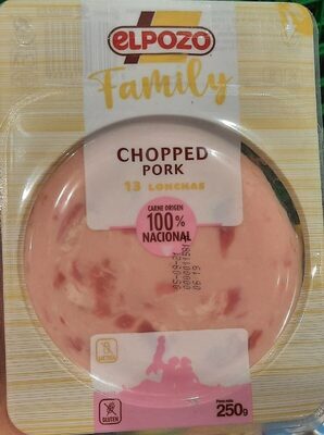 Foto de Chopped Pork Family
