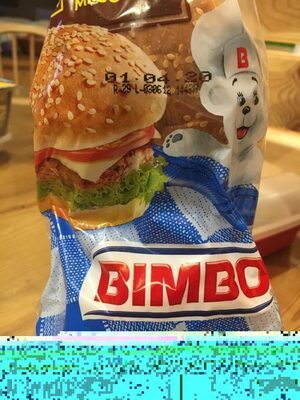 Foto de Pan de Hamburguesa