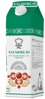 Foto de Salmorejo